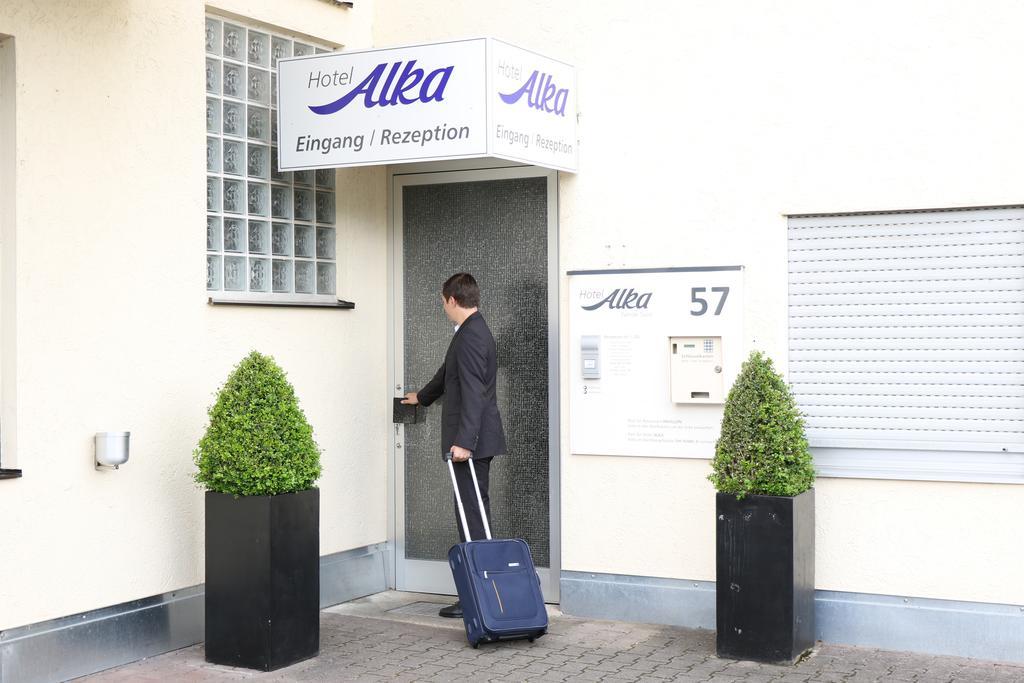 Hotel Alka Bietigheim-Bissingen Zewnętrze zdjęcie