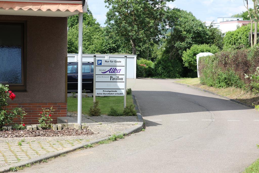 Hotel Alka Bietigheim-Bissingen Zewnętrze zdjęcie