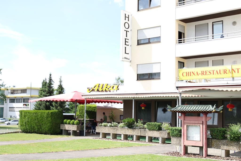 Hotel Alka Bietigheim-Bissingen Zewnętrze zdjęcie