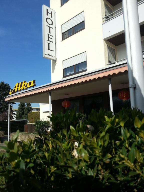 Hotel Alka Bietigheim-Bissingen Zewnętrze zdjęcie