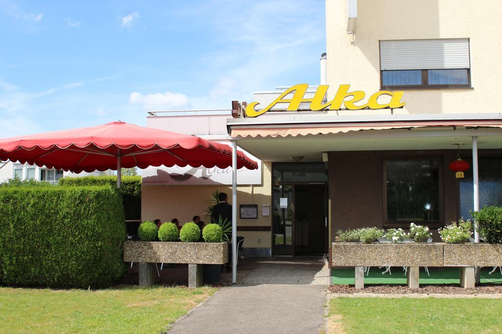 Hotel Alka Bietigheim-Bissingen Zewnętrze zdjęcie