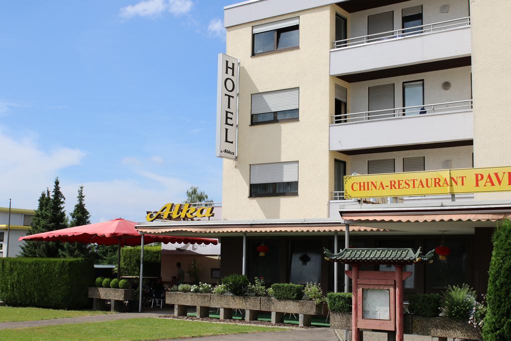 Hotel Alka Bietigheim-Bissingen Zewnętrze zdjęcie