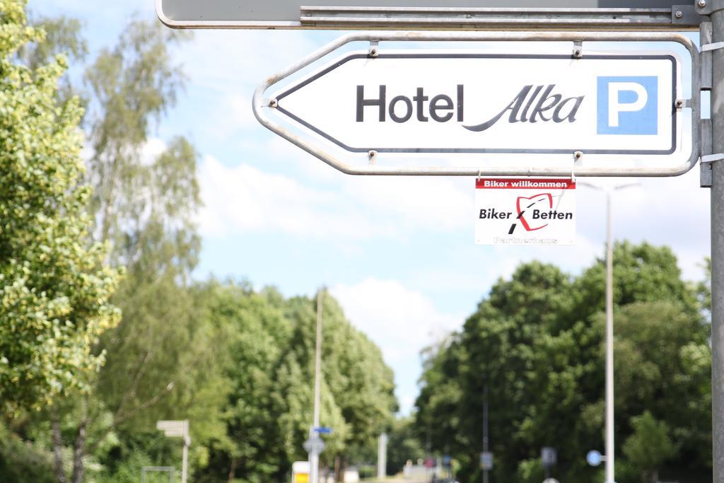 Hotel Alka Bietigheim-Bissingen Zewnętrze zdjęcie